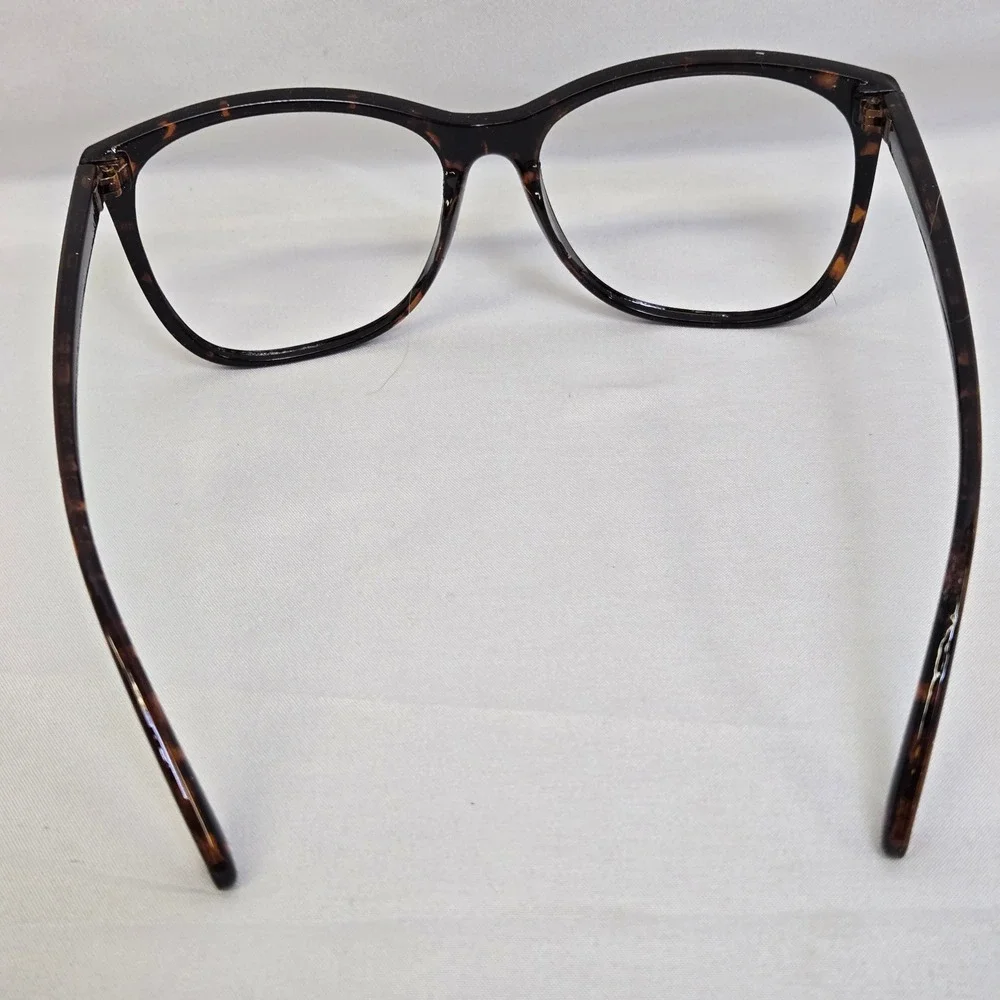 Foster Grant Plastic Eyeglass Frames, Tortoise‎ Shell